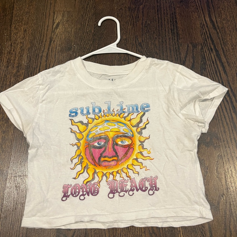 Sublime Long Beach Tee